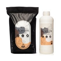 Akril gyanta – Acrylite-2kg + 0.8kg