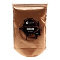 Metál MICA pigmens por – Bronze – 10g