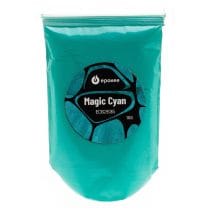 Metál MICA pigmens por – Magic Cyan – 10g