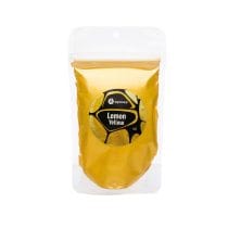 Metál MICA pigmens por – Lemon-Yellow – 10g