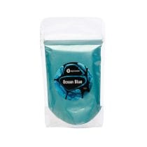 Metál MICA pigmens por – Ocean Blue – 10g