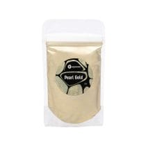 Metál MICA pigmens por – Pearl Gold – 10g