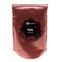 Metál MICA pigmens por – Ruby - 10g