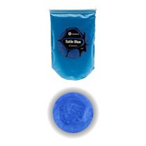 Metál MICA pigmens por – Satin Blue