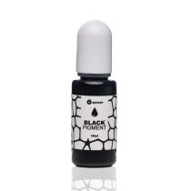 Átlátszó csepp pigmens - Black - 10ml