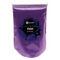 Metál MICA pigmens por – Violet