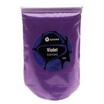 Metál MICA pigmens por – Violet - 50g